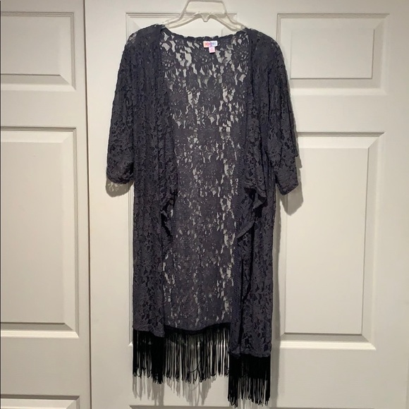 LuLaRoe Other - Size Small Lace Monroe